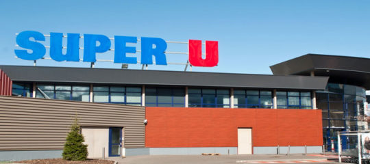 supermarchés U