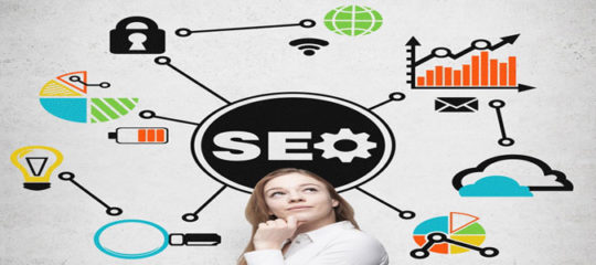 consultant SEO