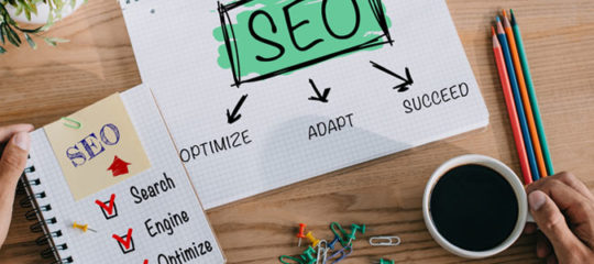 Une formation seo agence