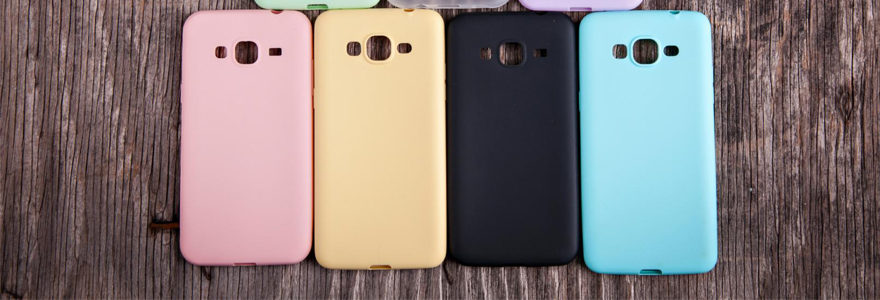 accessoires de téléphones