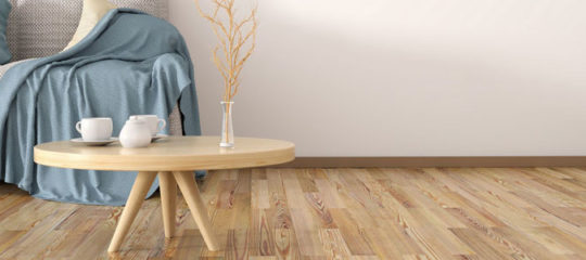 Table basse salon