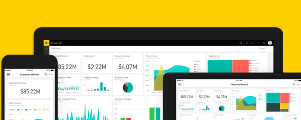 Microsoft power bi