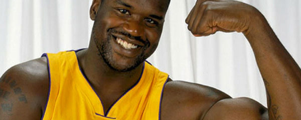 Shaquille O’Neal