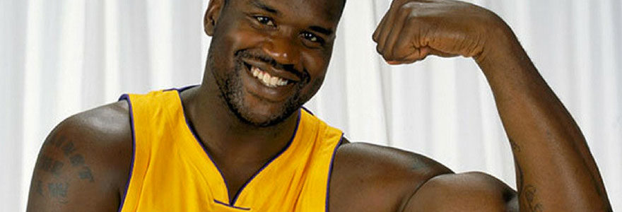 Shaquille O’Neal