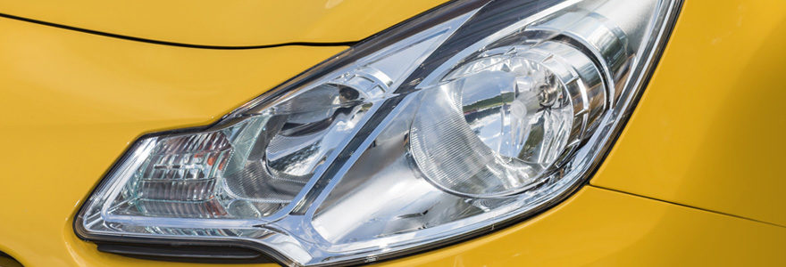 ampe de phare led
