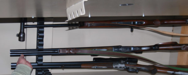 armoire à fusils