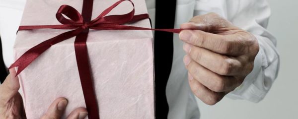 cadeau préféré d'un homme de 30 ans