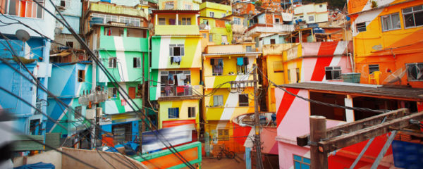 Favela de Rio de Janeiro