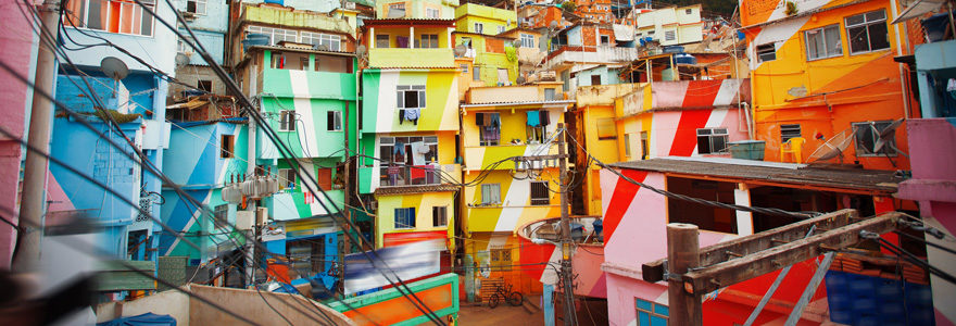 Favela de Rio de Janeiro