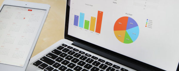 Data visualisation sur ordinateur